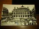 Paris Place De L'Opera  ( A Noter Le 1000kg Renault De L Entreprise SYDA  !!!!!!!!!! - Transporter & LKW