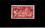 Norway - Scott # 435 Still Life - Used Stamps