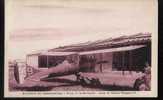 CHATEAUROUX.. LA MARTINERIE..AVION DE CHASSE NIEUPORT 29......ECRITE.....‹(•¿•)› - Le Blanc