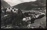 SAINT CLAUDE ...LE GRAND PONT SUR LA BIENNE...CPSM...ECRITE.....‹(•¿•)› - Saint Claude