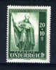 1948 - AUSTRIA - AUTRICHE - ÖSTERREICH - Mi. Nr. 885 - MLH - (*) - Ungebraucht