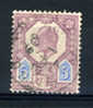 1902/11 - United Kingdom - Gran Bretagna- Royaume-Uni - Mi  110 Used - Usati