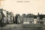 59 - NORD - HAZEBROUCK - GRANDE PLACE - Hazebrouck