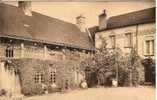 LA  FERTE  -  St   -  AUBIN  :   HOTEL  DE  LA CROIX  BLANCHE - La Ferte Saint Aubin