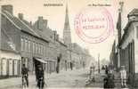 59 - NORD - HAZEBROUCK - RUE  NOTRE DAME - Hazebrouck