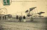 AVIATION - Aérodrome Camp Châlons - Nouveau Biplan Frères Voisin - ....-1914: Precursors
