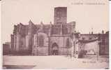 HERAULT . LODEVE . LA CATHEDRALE SAINT FULERAN - Lodeve