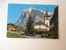 Grindelwald  -  Switzerland -- Suisse -  Cca 1960´s   F   D36171 - Grindelwald