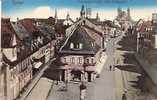 SPEYER . MAXIMILIANSTRASSE UND KORNGASSE. - Speyer