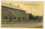 BANDE - LA HALTE ARDENNAISE  CAFE-RESTAURANT EMILE MARCHAL-MOUSNY - Nassogne