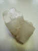 SEL Ou  HALITE CRISTAUX DE 2,5 Cm POLOGNE  6 X 4 CM - Minerali