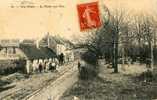 94 - VAL De MARNE - IVRY Sur SEINE - RESTAURANT " LA FERME Aux OIES " - JEU BALANCOIRE - Ivry Sur Seine