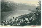 Schweiz/Suisse: AK Obstalden (Kanton Glarus), 2 Scans - Obstalden