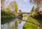 TREMBLAY LES GONESSES  -  Le Canal De L´ Ourq - Tremblay En France