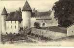 D38 - VIRIEU SUR BOURBRE  -  Le Vieux Chateau Construit Vers L\´an 1010 - Virieu