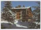 LES GETS.  HOTEL " LA MARMOTTE "   Tél: 229. - Les Gets