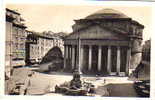 ROMA "PANTHEON "  1928- VERA FOTO - Lazio - ROMA - Italia - Panteón