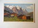 Brünig - Hasliberg - Mäglisalp -  Switzerland -- Suisse -  Cca 1940´s  VF   D36214 - Hasliberg