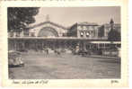 PARIS : La Gare De L' Est  (carte Animée) - Paris (10)