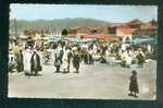 CPSM - Algérie - Batna - Marché Indigène (CAP 30 Format CPA) - Batna