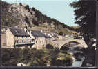 LOIRET - Le Pont De Montvert - L'hôtel Des Cévennes Et Le Grand Pont - Le Pont De Montvert