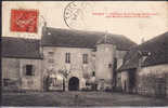 YVELINES - Possy - Intérieur De La Grange De Saint Louis Dite Maison Natale De Saint Louis - Poissy