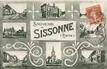 Souvenir De Sissonne - Sissonne