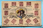 TIMBRE -Langage - Stamps (pictures)