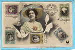 TIMBRE -Langage - Briefmarken (Abbildungen)