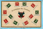 TIMBRE -Langage - Stamps (pictures)