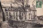 Villers Cotterets : Chateau De François 1er , L'intérieur, Maison De Retraite - Villers Cotterets