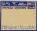 ( Basutoland . Suid Africa .Afrique Du Sud.  Aerogramme .. Air Lmail Letter Card ..non Colle - Sonstige & Ohne Zuordnung