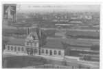 93 // PANTIN, Vue Intérieure De La Gare, G.F. 76 - Pantin