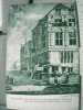 HOLLAND DORDRECHT  (1825 ) HE HUIS  DE KROON ILLUSTRATA J.C. SCHOTEL  N1907 BH10739 - Dordrecht