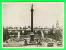LONDON - TRAFALGAR SQUARE - ANIMATED - REAL PHOTOGRAPH - - Trafalgar Square