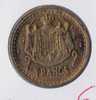 ** 2 FRANCS  MONACO 1945 BRONZE SANS DATE SUP-  **E112** - 1949-1956 Old Francs