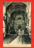 VERDELAIS 1923 INTERIEUR DE L EGLISE NOTRE DAME CARTE EN BON ETAT - Verdelais