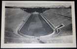 Sport,Ancient Arena,The Panathenaic Stadium,Athens,vintage Postcard - Atletiek