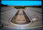 Sport,Ancient Arena,The Stadium,Athens,postcard - Athlétisme