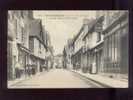 Chateaubriant Rue De Couëré Vieilles Maisons Du XVe édit.lacroix N° 517  Magasins Boulangerie Blin Joubert Belle Carte - Châteaubriant