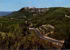 CPSM. LE CASTELLET. COTEAUX DES "VINS DE BANDOL". ANNEE 70/80. - Le Castellet