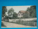 91) Montgeron - Villa La Source " Route De Crosne -  Année 1904  - EDIT  Pagny - Montgeron