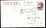 2005 CHINA INTL BASKETBALL DAY COMM.PMK CARD - Basketball
