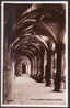 ANGLETERRE - The Cathedral Cloisters, Chester - Chester