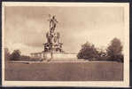 BELGIQUE - Laeken - Statue De Jean De Bologne - Laeken