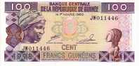 GUINEE   100 Francs  Emission De 1998   Pick 35    ***** BILLET  NEUF ***** - Guinea