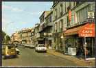 78 BOUGIVAL Quai Georges Clémenceau, Café Tabac, Peugeot 504, Ed Lyna, CPSM 10x15, 197? - Bougival