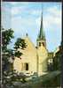 78 JOUY EN JOSAS Eglise, Peugeot 404, Ed Leconte 11007, CPSM 10x15, 1974 - Jouy En Josas