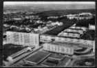 78 LES MUREAUX Vue Générale Aérienne, Cité HLM, Bougimonts, Centre Commercial, Ed CIM 29074, CPSM 10x15, 1965 - Les Mureaux