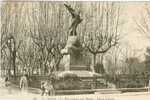 BLIDA - Le Monument Aux Morts - Place D'Alger - Blida